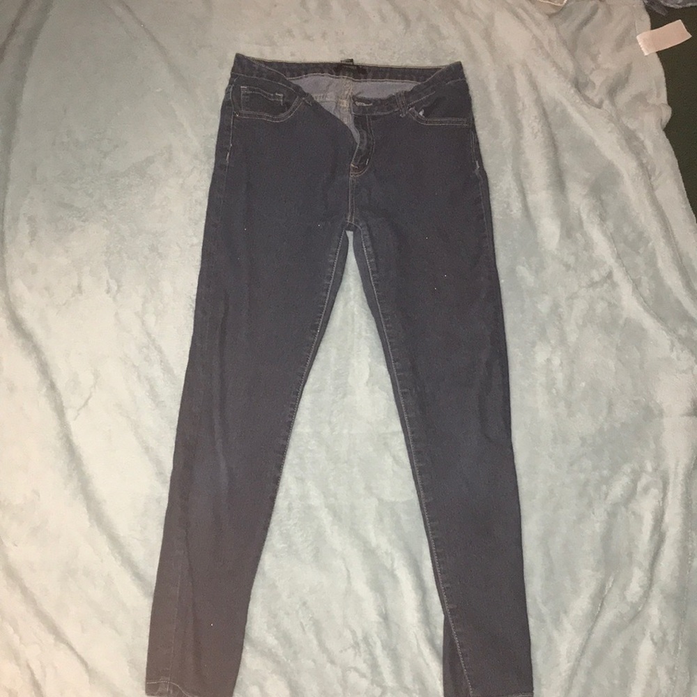Skinny jeans